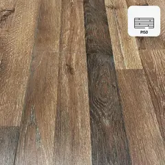 ETERSOL - Piso Flotante 8.3 mm Viena Roble Oscuro 1.9 m2