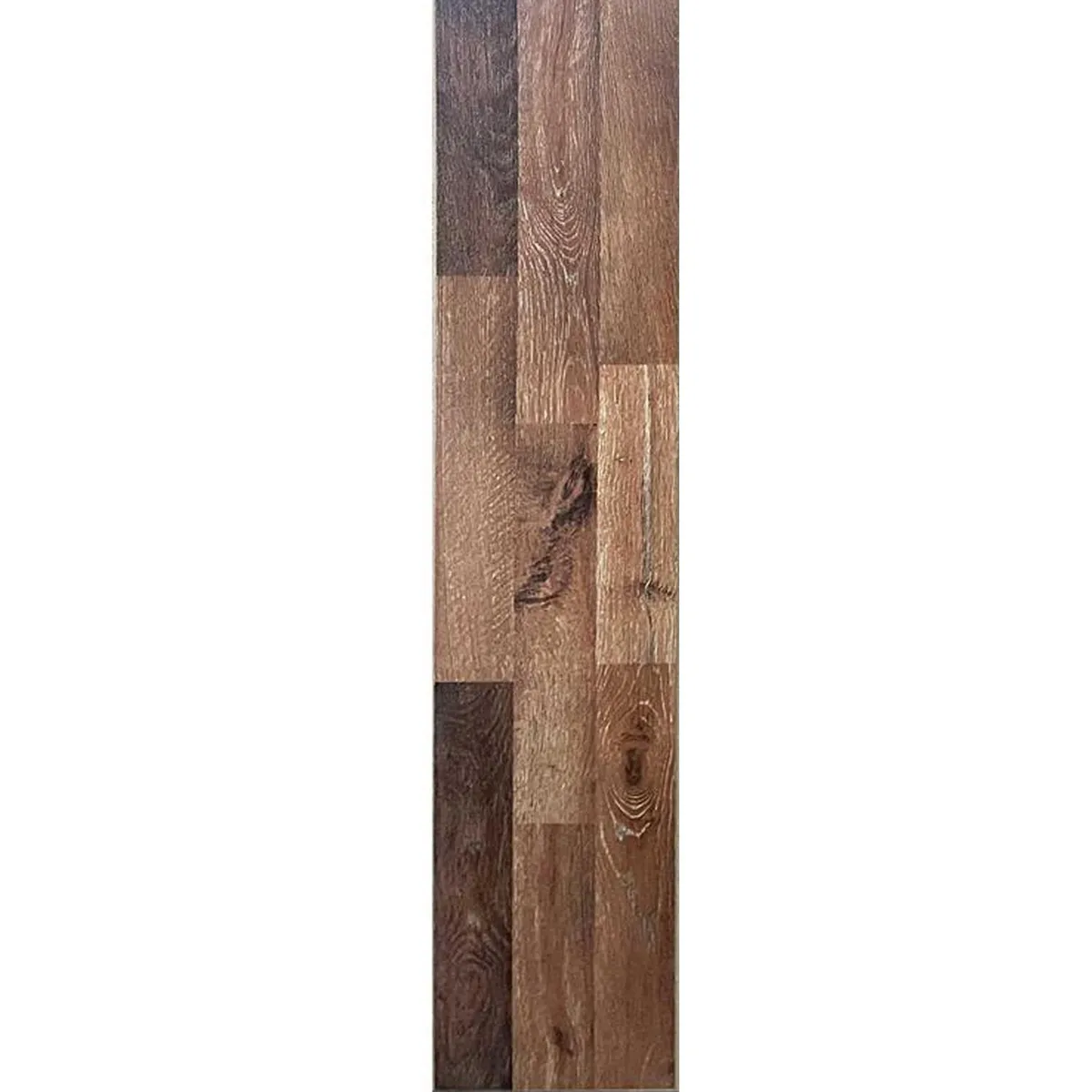 ETERSOL - Piso Flotante 8.3 mm Viena Roble Oscuro 1.9 m2