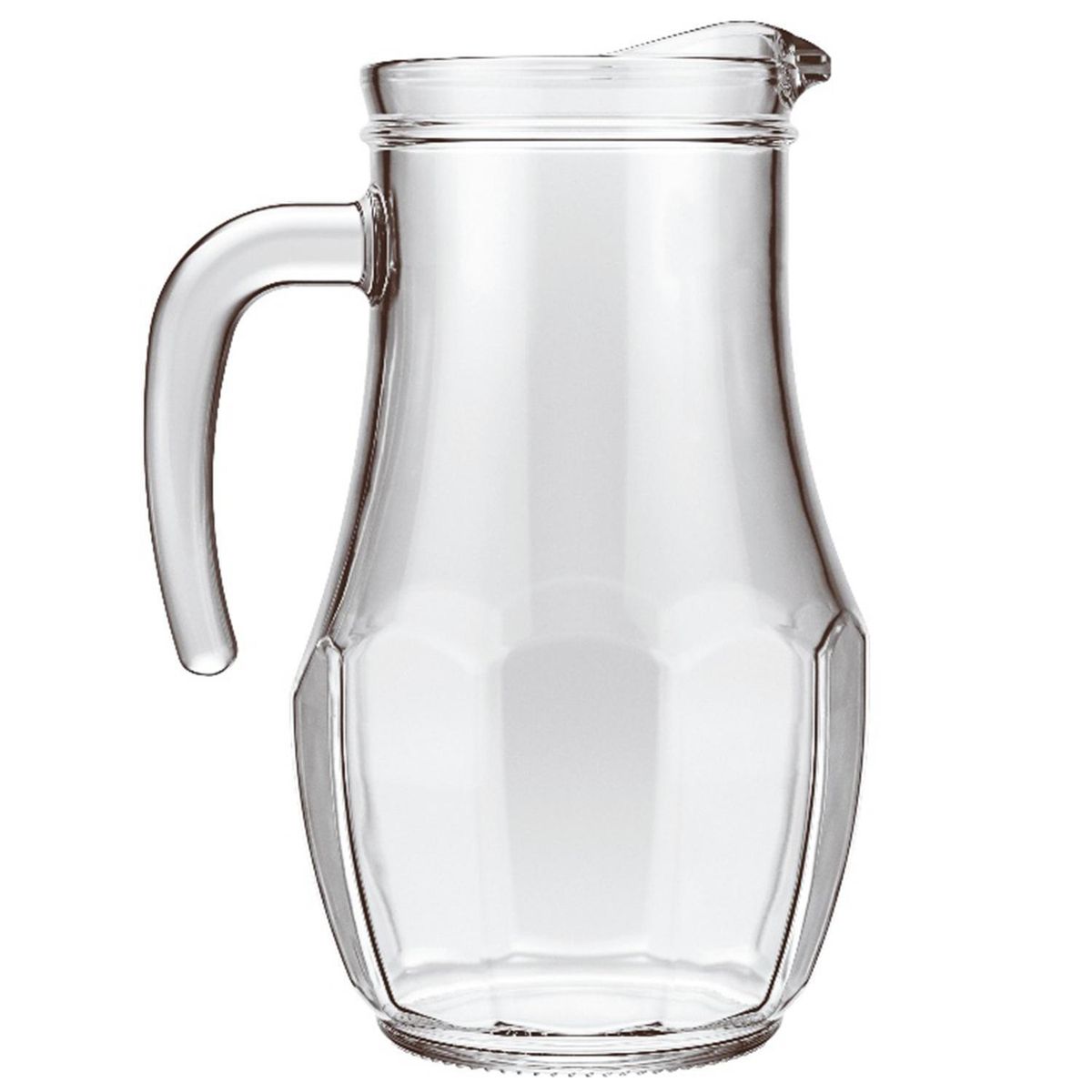 NADIR - Jarra de vidrio 1,5 litros