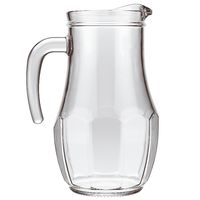 Jarra de vidrio 1,5 litros