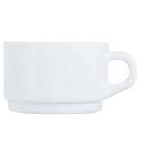 Taza de Te Opal Apilable 280 ml