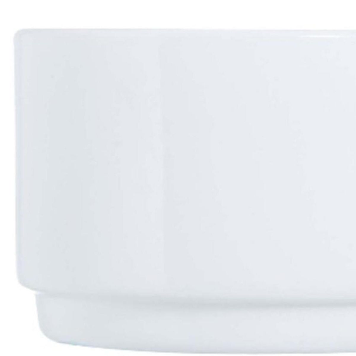 LUMINARC - Taza de Te Opal Apilable 280 ml