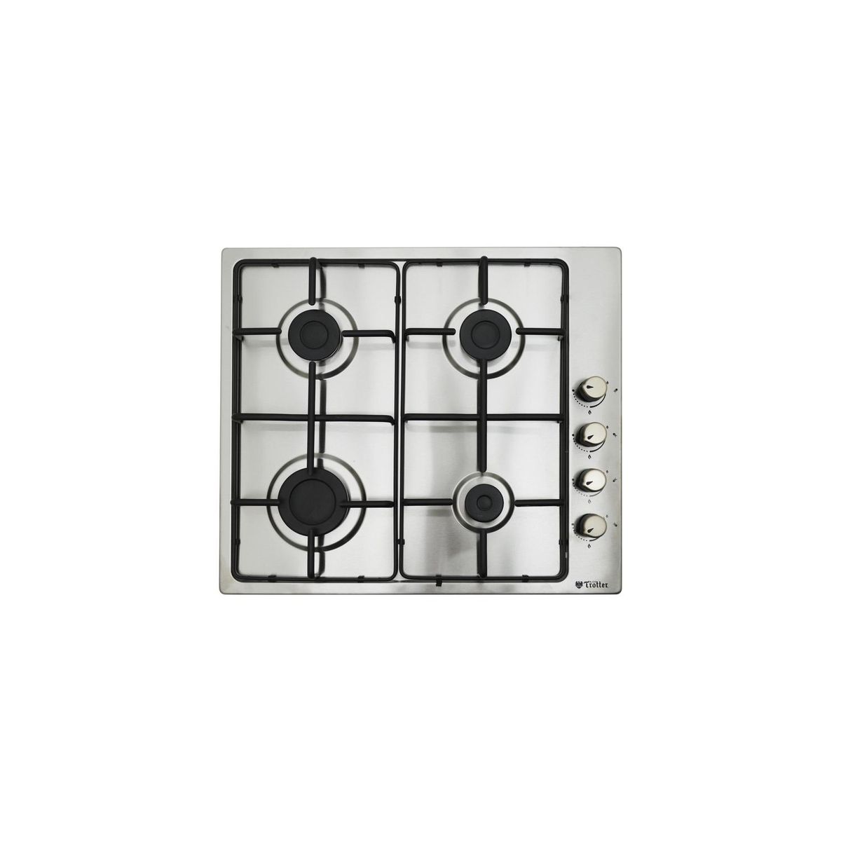 ALBIN TROTTER - Combo horno + encimera + campana