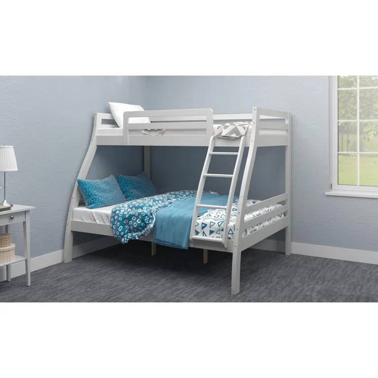 Camarote Chicago 2 plazas Full Blanco 100% Madera