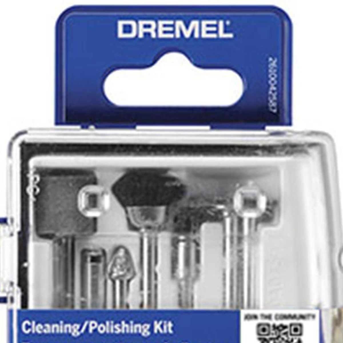 DREMEL - Kit multipropósito para lijar y pulir