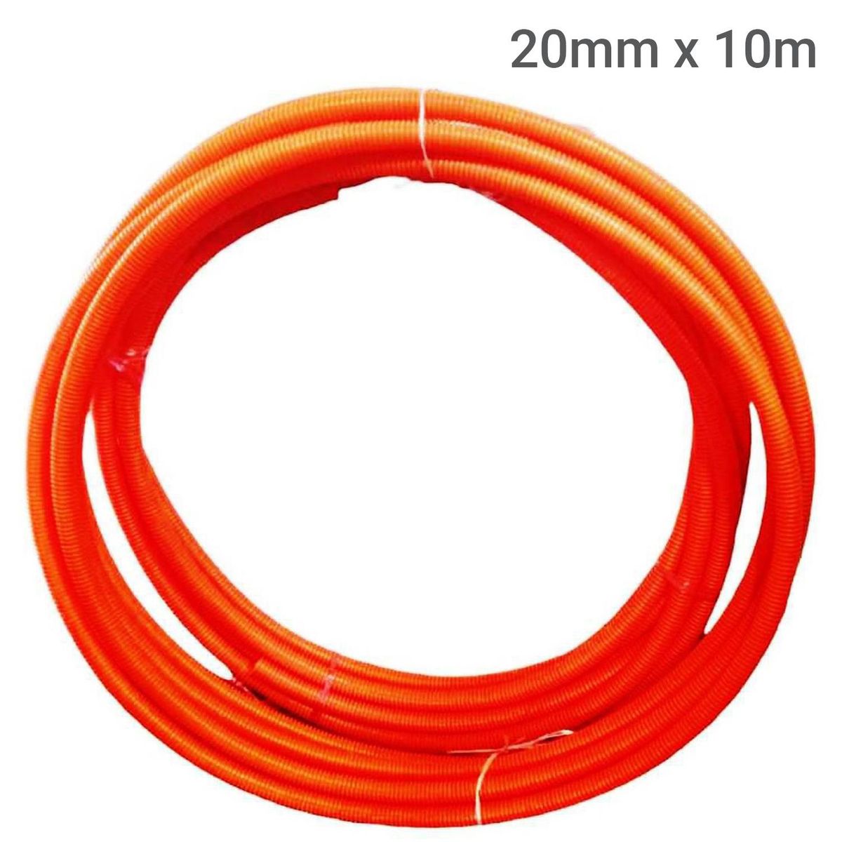 TIGRE - Tubo conduit FLEX 20 mm x 10 mt