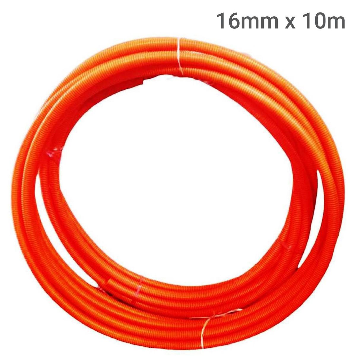 TIGRE - Tubo conduit FLEX 16 mm x 10 mt