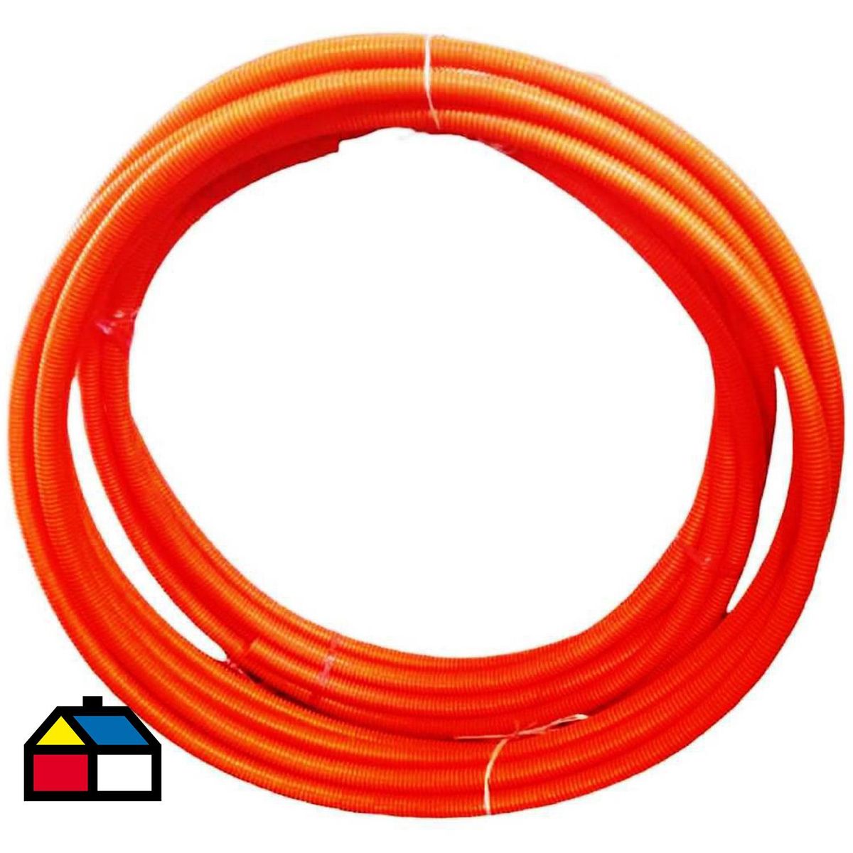 TIGRE - Tubo conduit FLEX 16 mm x 25 mt