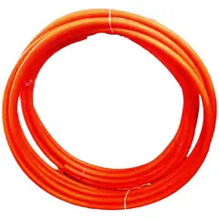 TIGRE - Tubo Conduit Flex 16mm 25mt naranjo