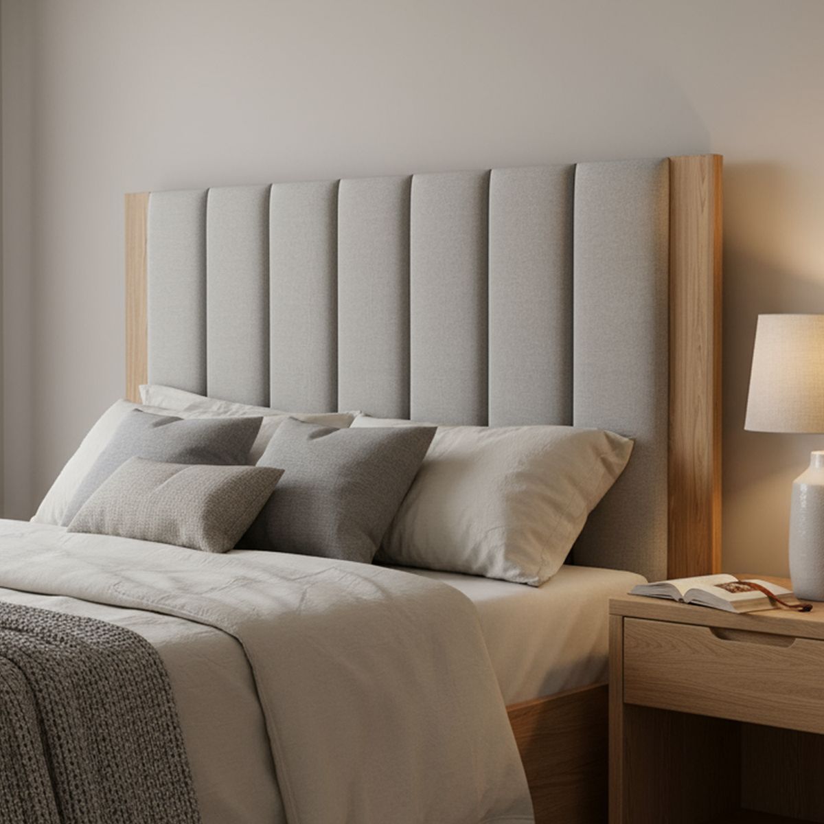 DECOCASA - Respaldo TW 194 King