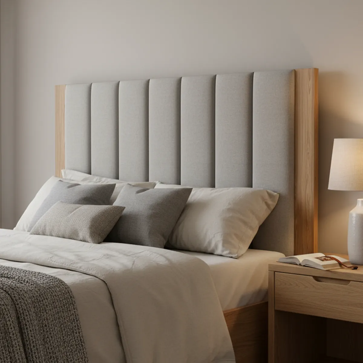 DECOCASA - Respaldo TW 194 King