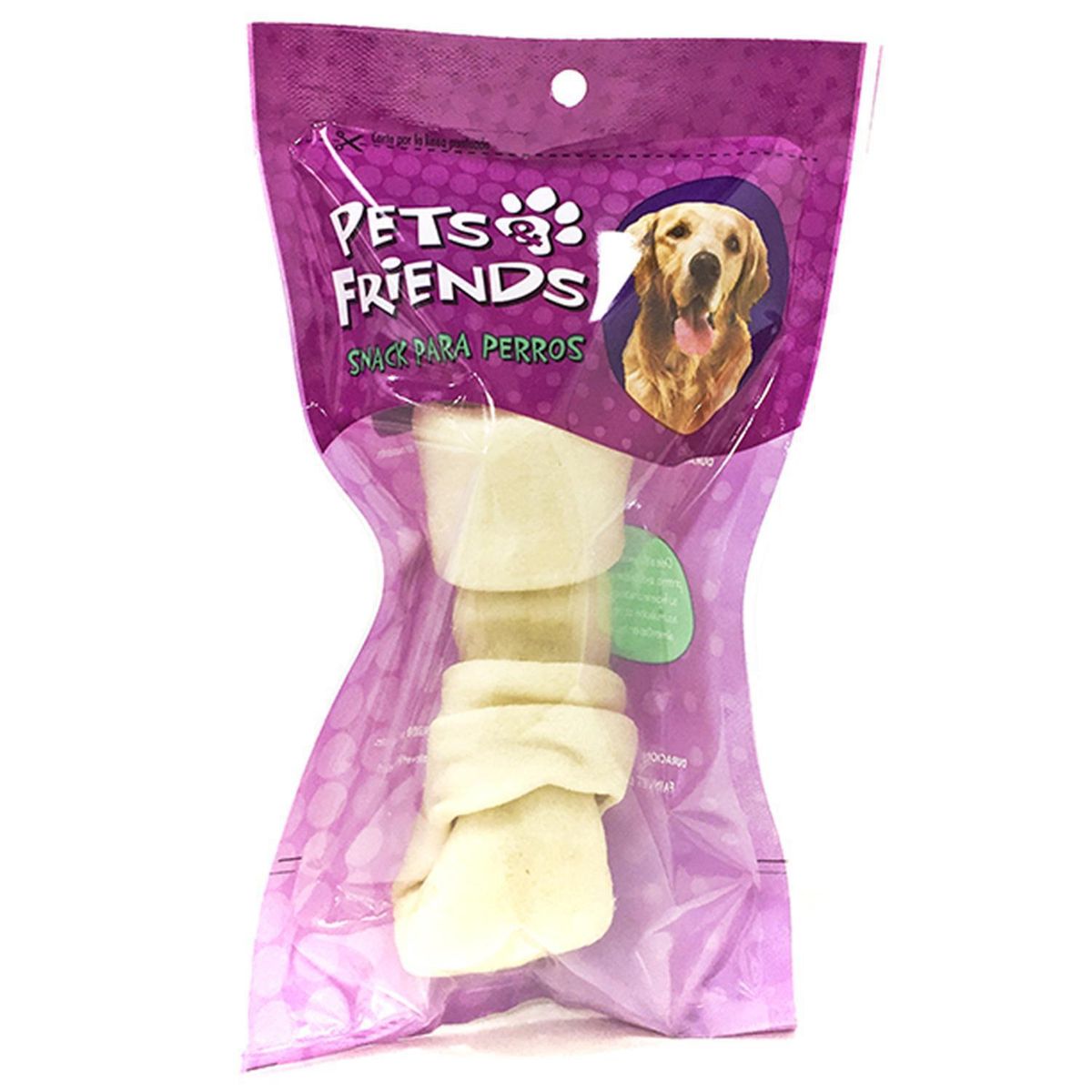 PETS AND FRIENDS - Hueso Entretención para Perro Todas las edades no tiene 1.1 kg