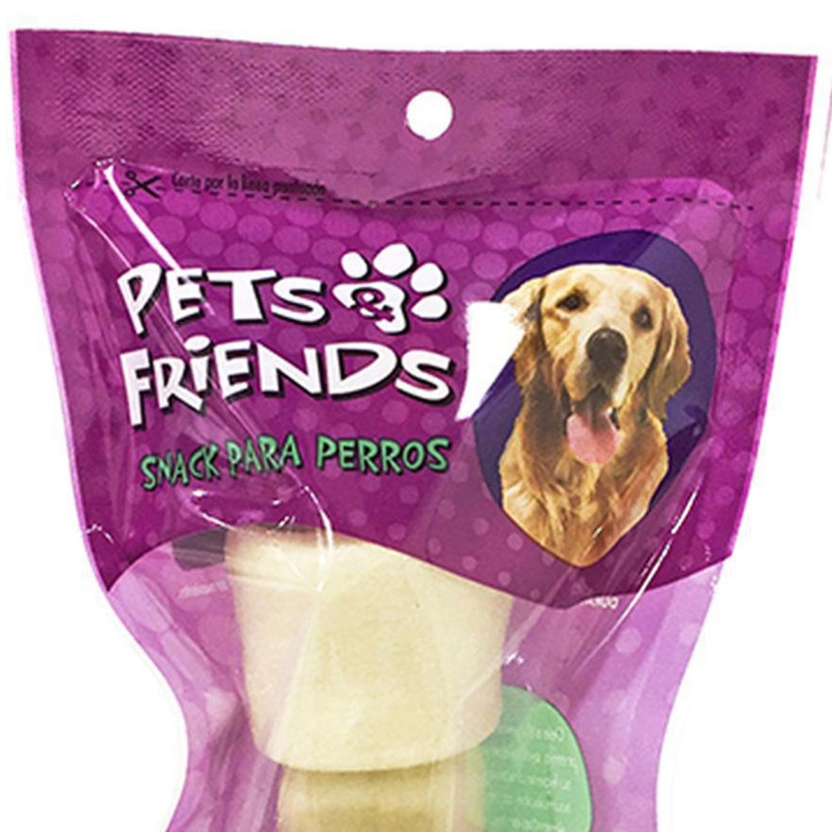 PETS AND FRIENDS - Hueso Entretención para Perro Todas las edades no tiene 1.1 kg