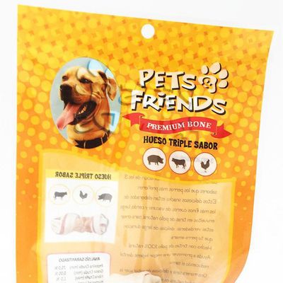 Imagen 2 del producto Hueso Triple para Perro Todas las edades vacuno, cerdo y gallina 0.9 kg