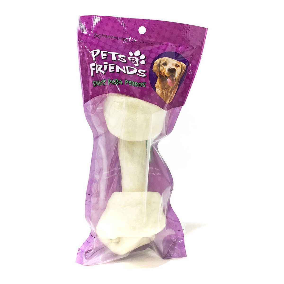 PETS AND FRIENDS - Hueso Entretención para Perro Todas las edades no tiene 1.6 kg