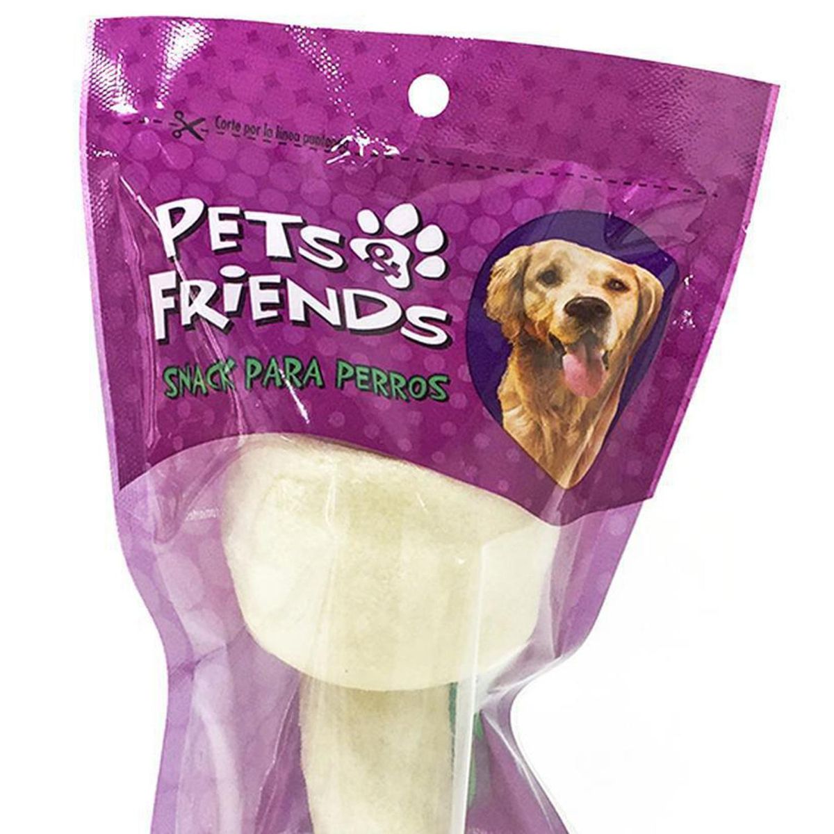 PETS AND FRIENDS - Hueso Entretención para Perro Todas las edades no tiene 1.6 kg