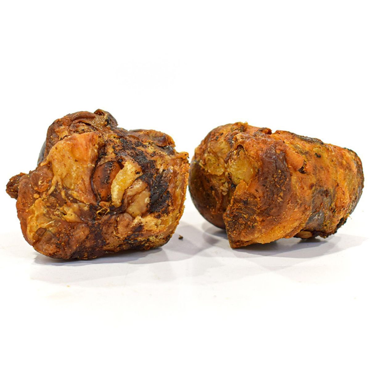 PETS AND FRIENDS - Hueso Natural N2 para Perro Todas las edades Ahumado 3.21 kg