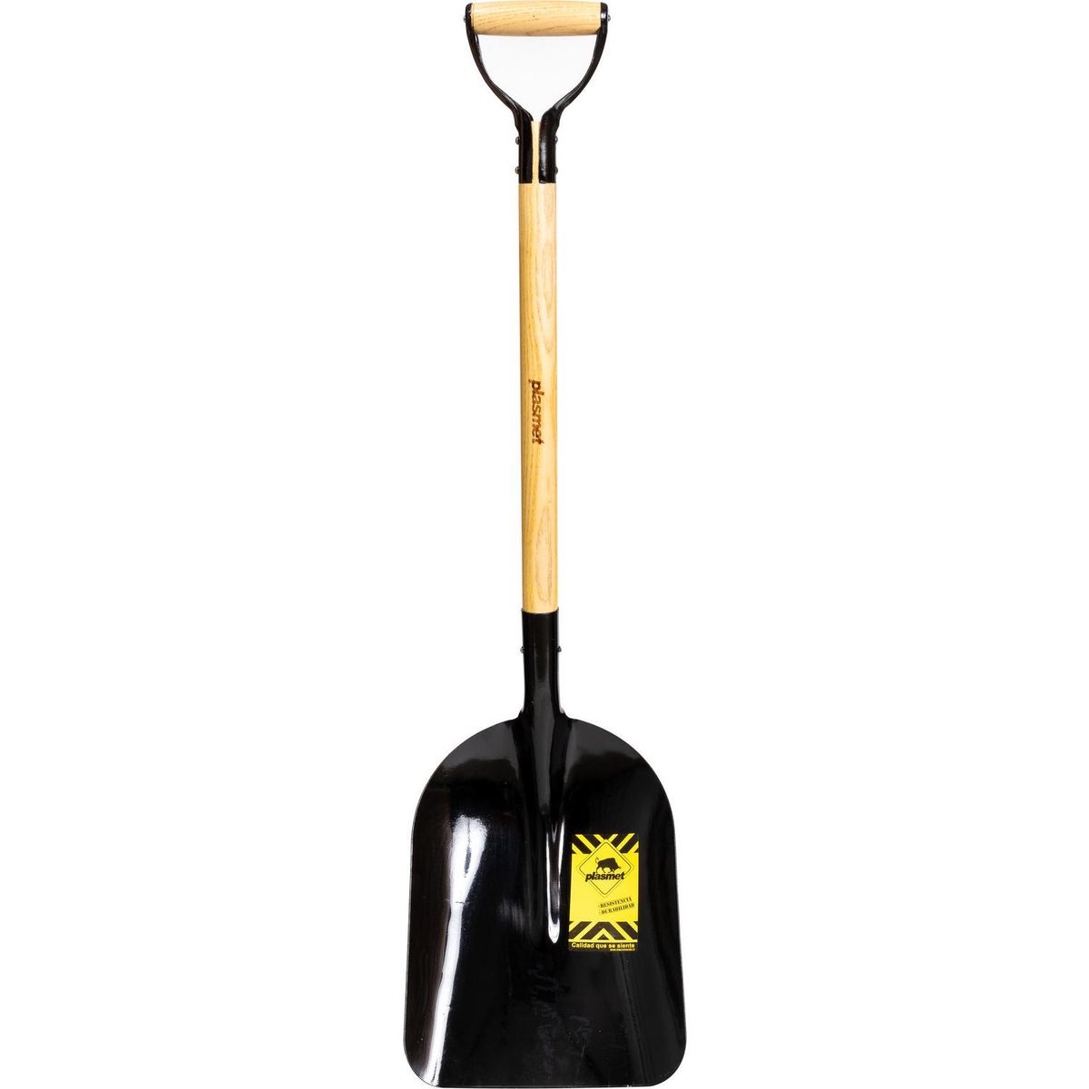 Plasmet - Pala Carbonera Acero