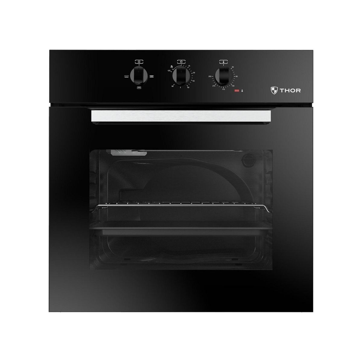 THOR - Horno Eléctrico 63 Litros TO-53 BK