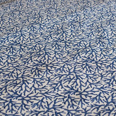 Imagen 2 del producto Mantel corallium azul 177x277 cm