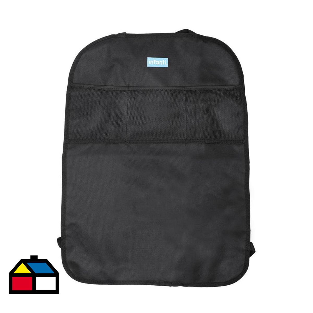 INFANTI - Protector Asiento Trasero Infanti Skop Organizador para Auto
