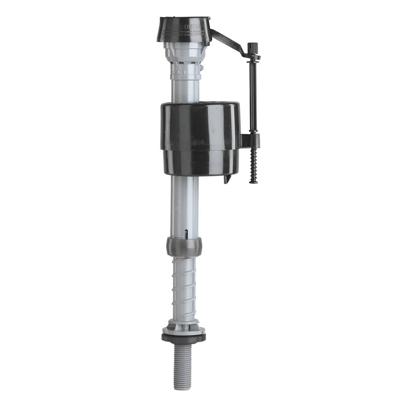 FLUIDMASTER - Válvula Estanque Inferior 3/8" Altura Regulable Antisifón