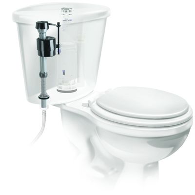 Imagen 2 del producto Válvula Inferior Estanque 3/ 8"" Altura Regulable Antisifón Para Wc