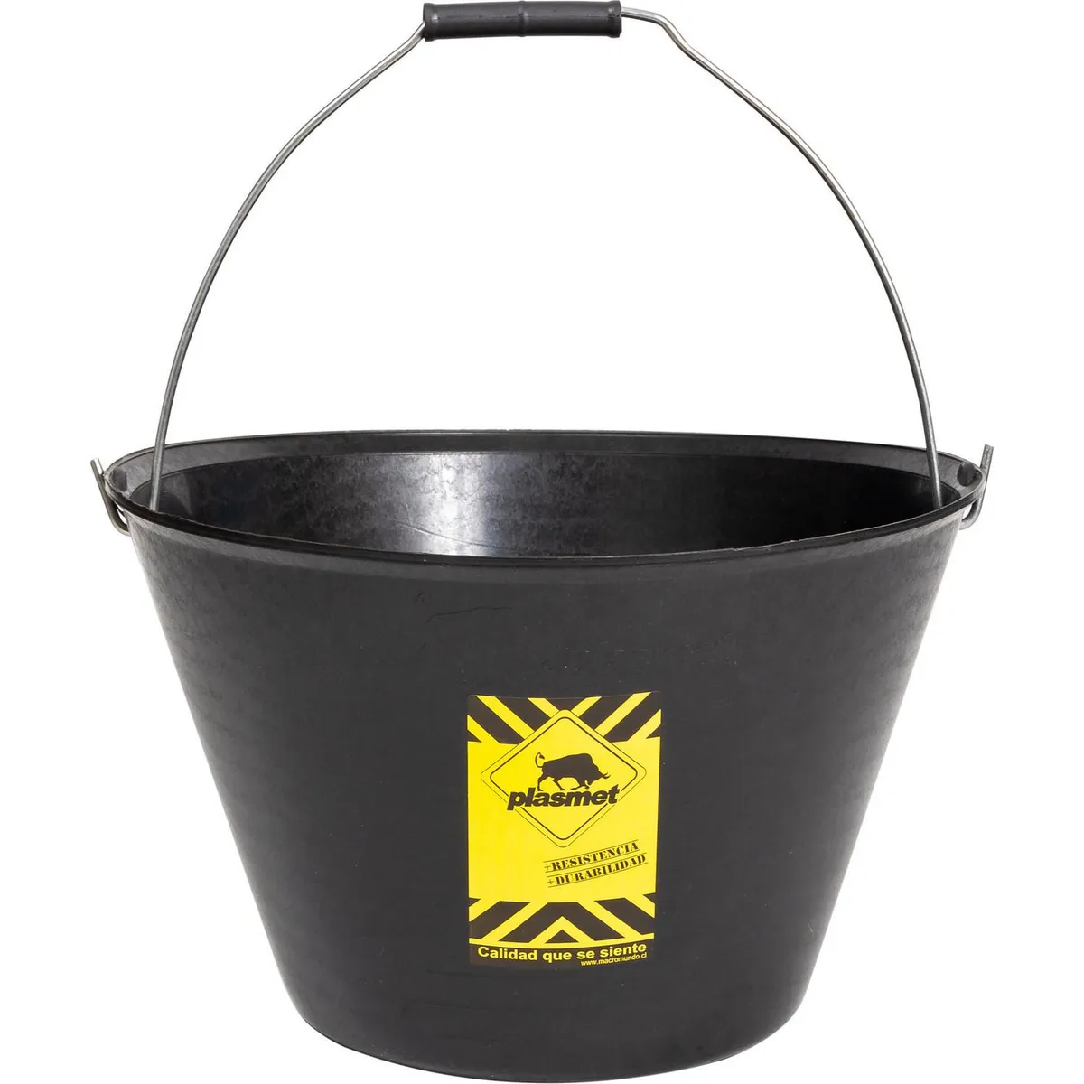 Plasmet - Balde concretero 12 litros
