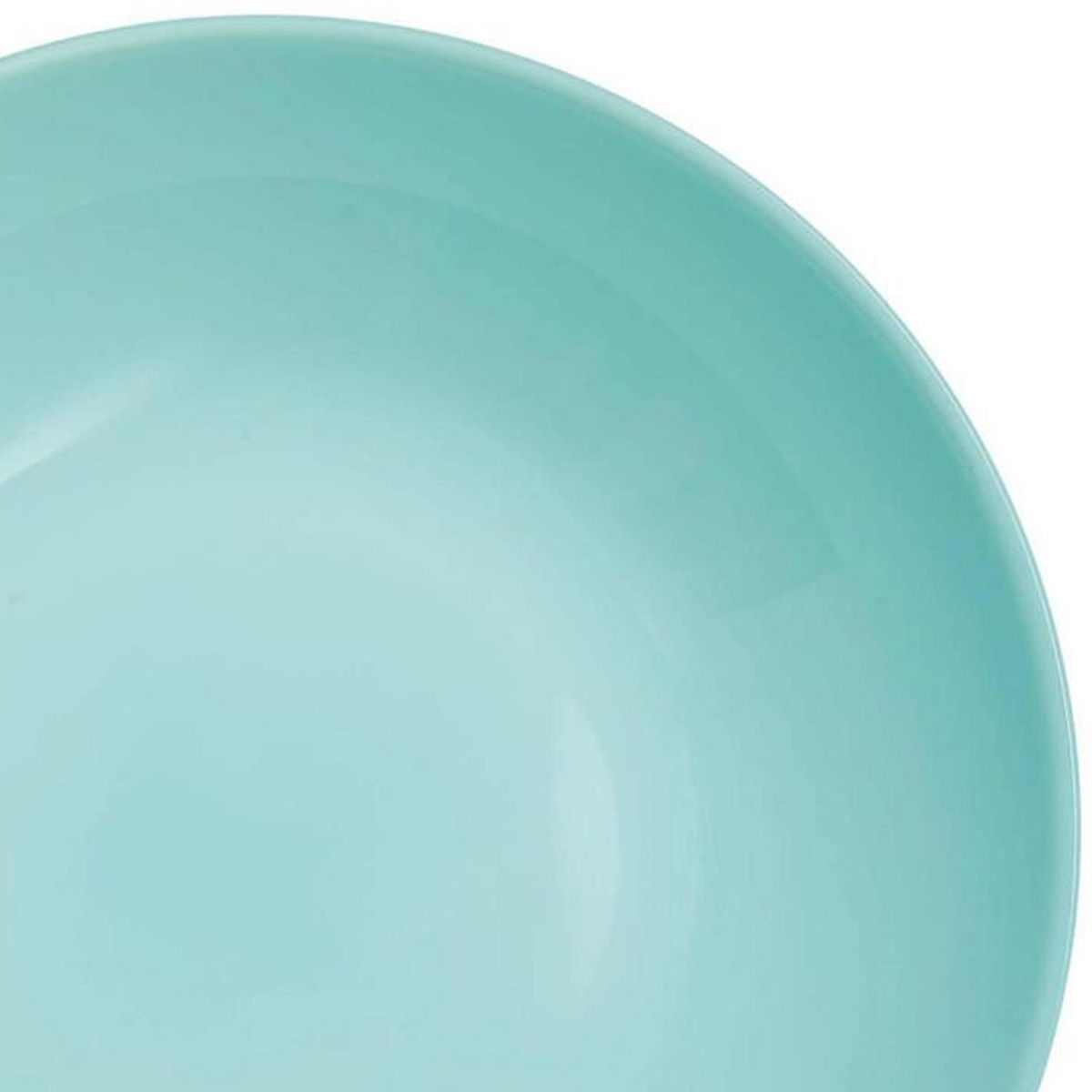 LUMINARC - Plato sopa 20 cm turquesa