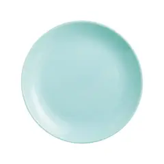 LUMINARC - Plato bajo 25 cm turquesa