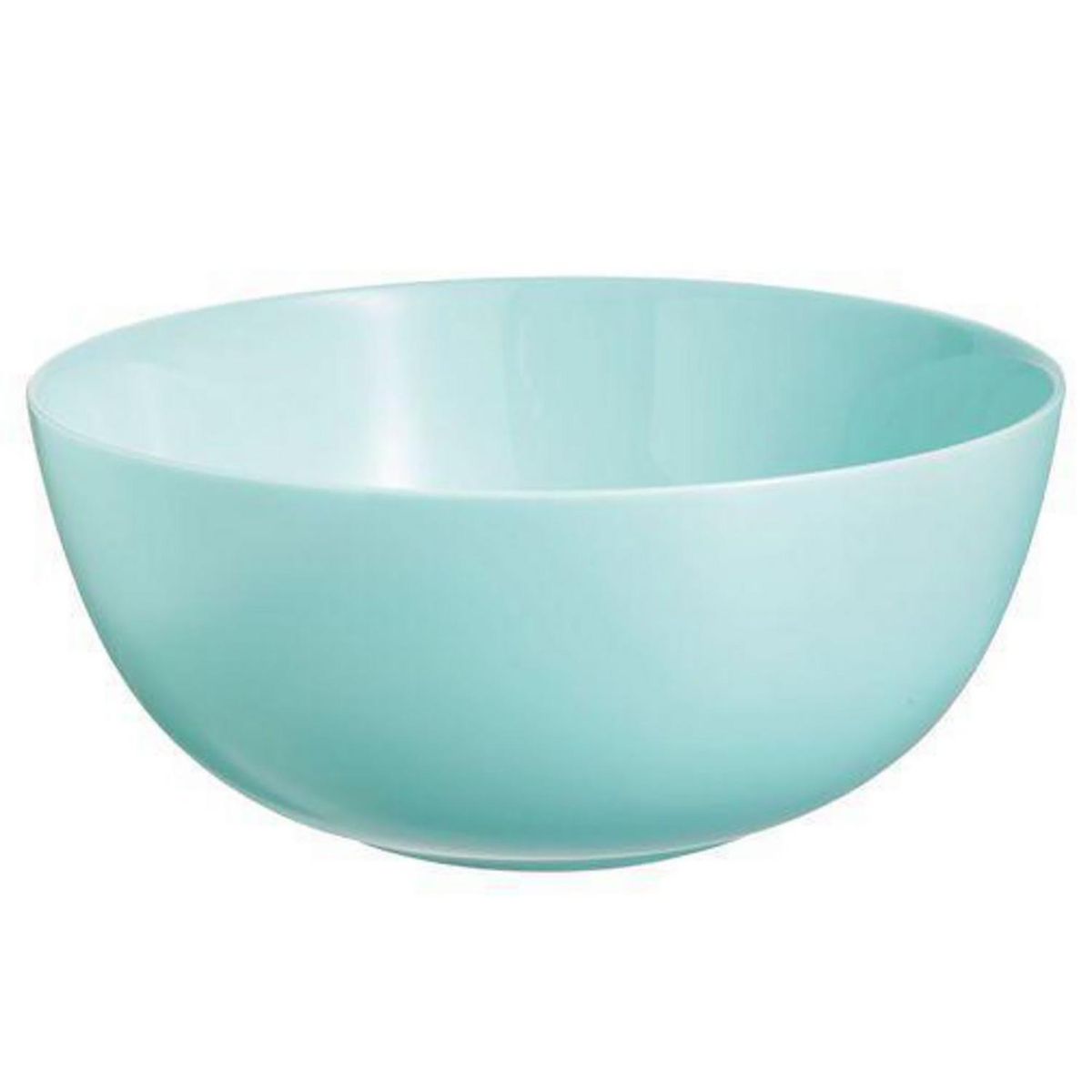 LUMINARC - Ensaladera 21 cm turquesa