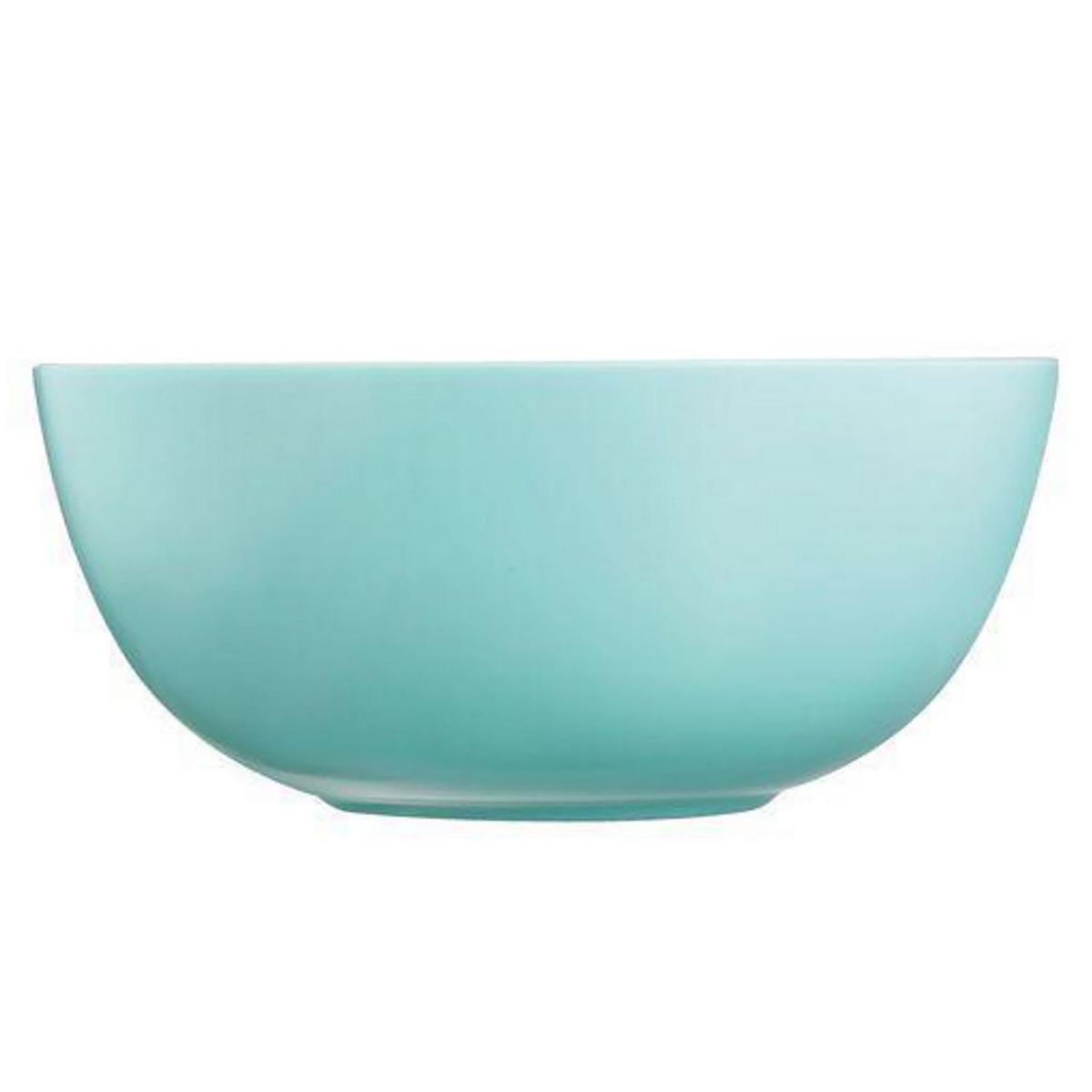 LUMINARC - Ensaladera 21 cm turquesa