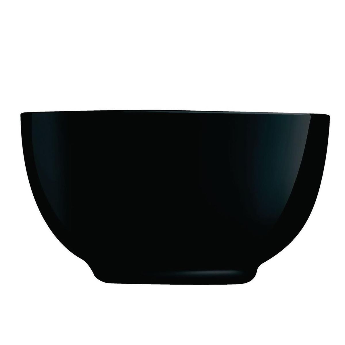LUMINARC - Bowl Negro Luminarc 750 Ml Urbano Industrial 14.5 Cm