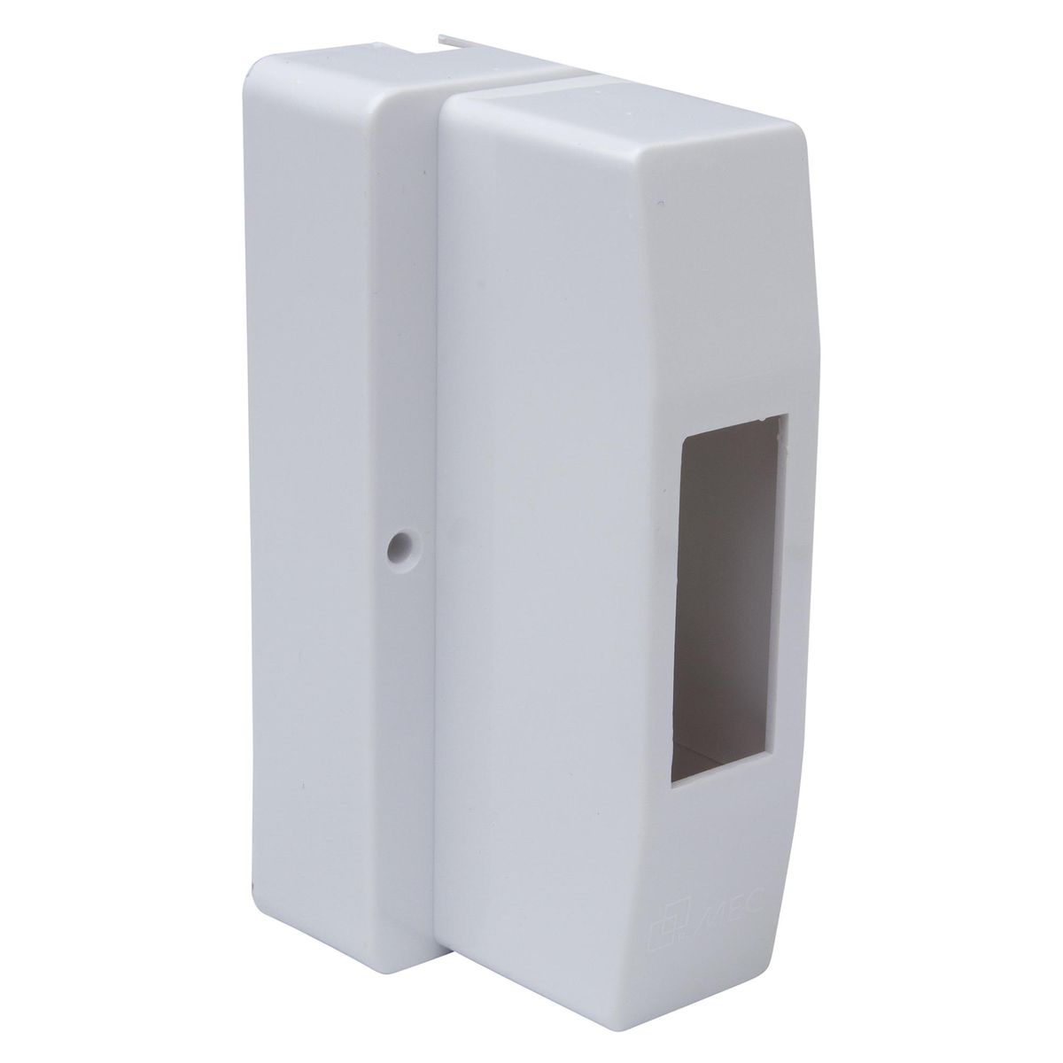 MEC - Calota 1 Puesto -SistemaDinEspecial-Blanca Riel Di