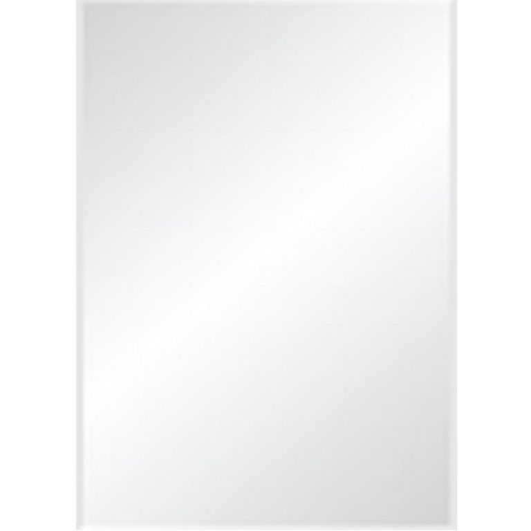 Espejo con Bisel Baño Rectangular 60x80 cm Cherry