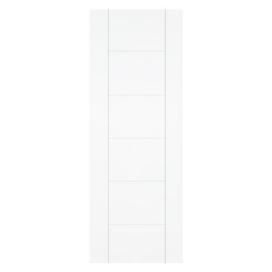 Puerta Interior Terminada Latex Opera Blanca