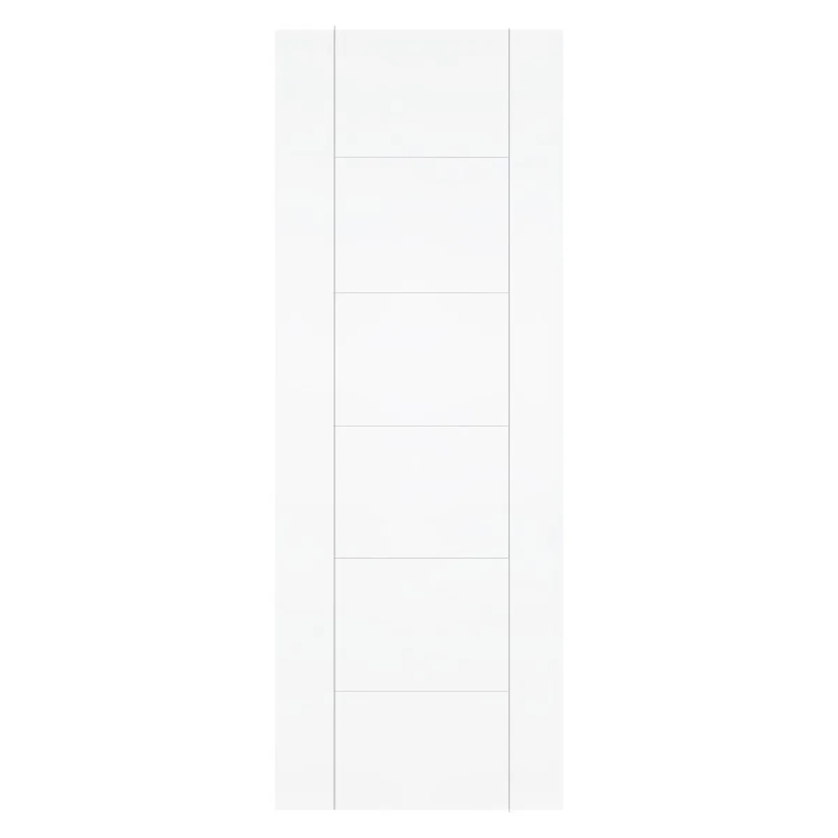 HOLZTEK - Puerta Interior Terminada Latex Opera Blanca