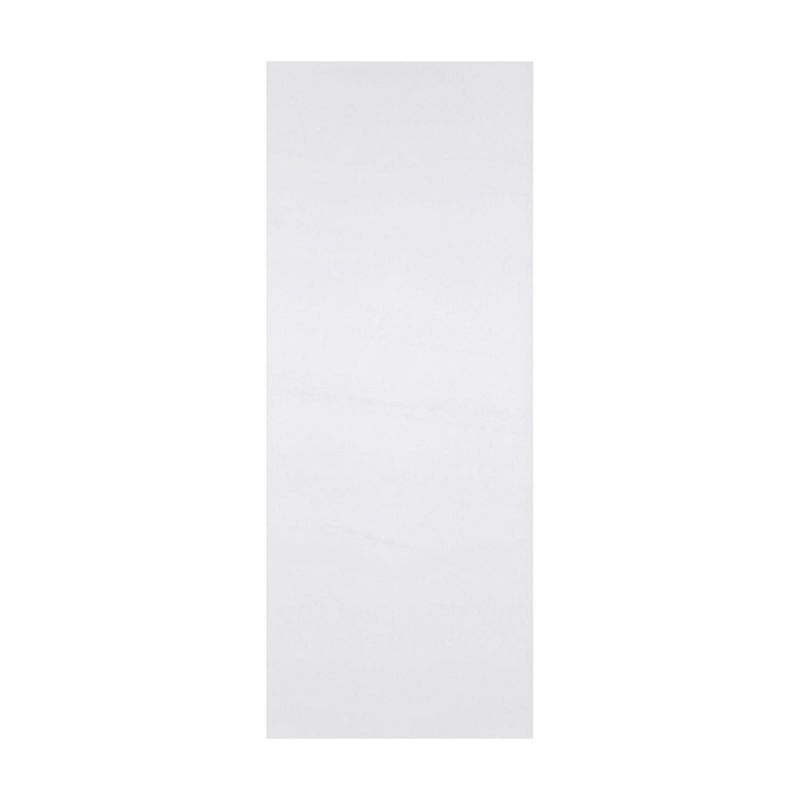 DIMFER - Puerta Interior MDF lisa color Blanco