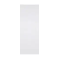 DIMFER - Puerta Interior MDF lisa color Blanco
