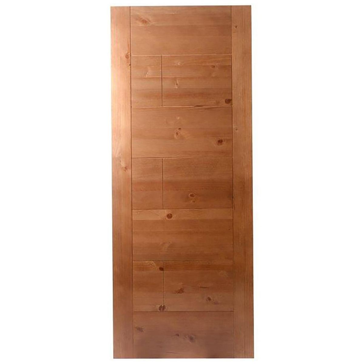 GLOVER - Puerta Exterior Pino Llaima Glover