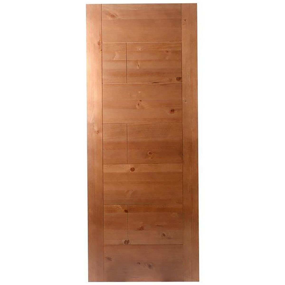 GLOVER - Puerta Exterior Pino Llaima Glover