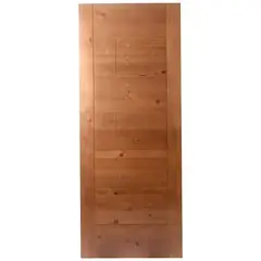 GLOVER - Puerta Exterior Pino Llaima