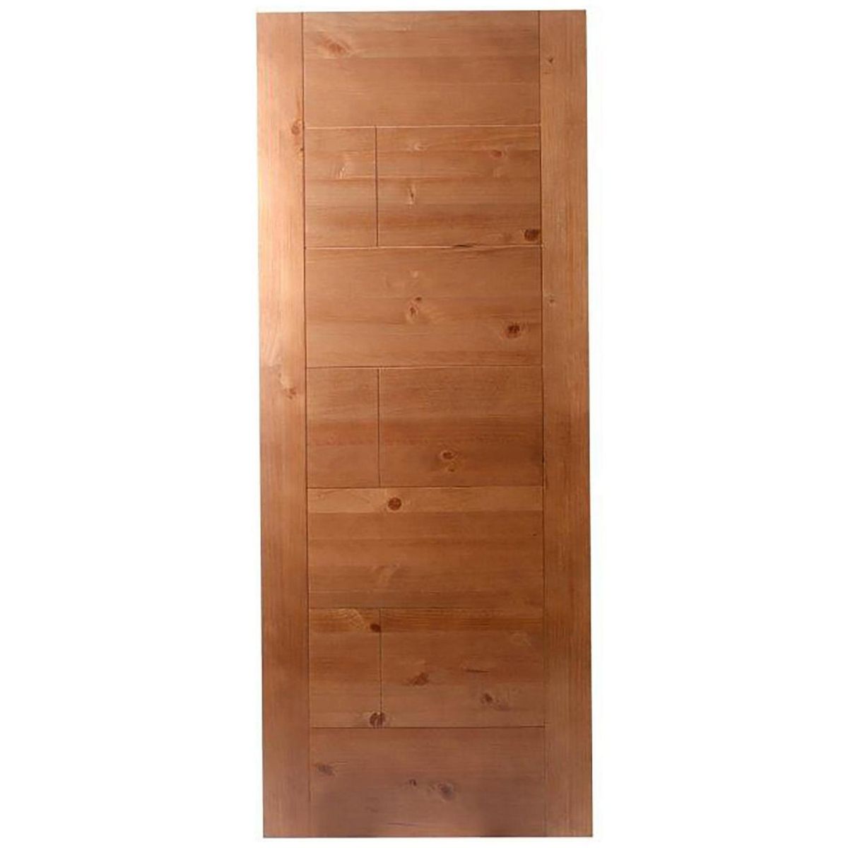 GLOVER - Puerta Exterior Pino Llaima Glover