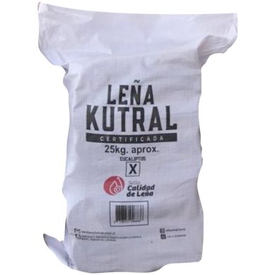 Saco de lea 25 kilos