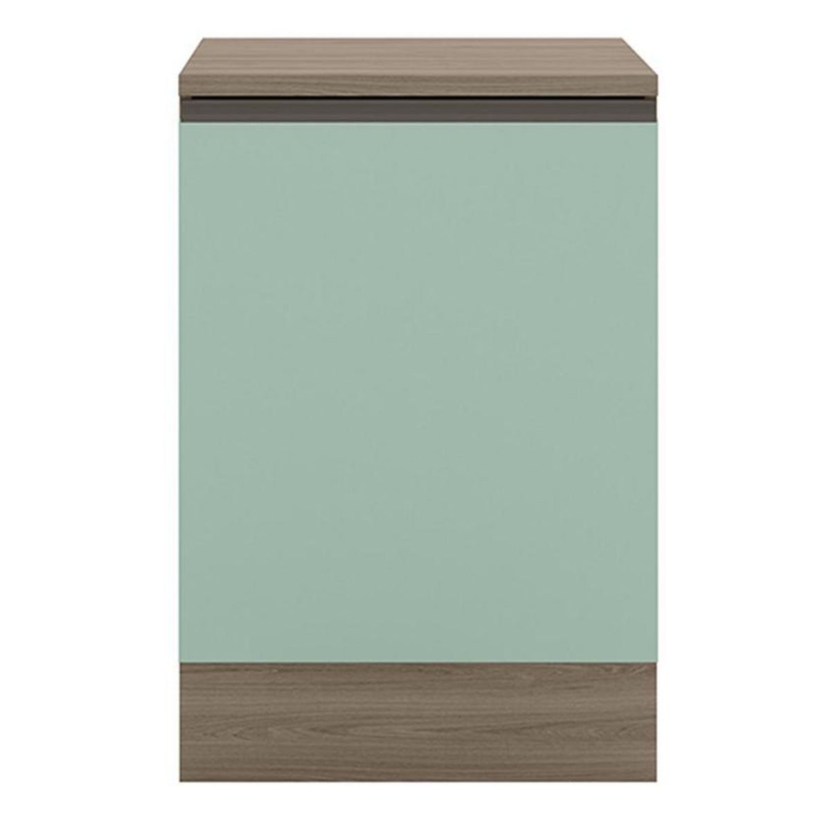 HOME MOBILI - Mueble Base Cocina Menta
