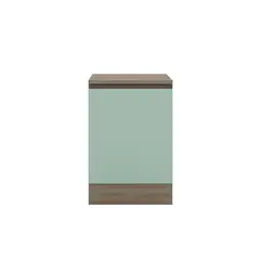 HOME MOBILI - Mueble Base Cocina Menta