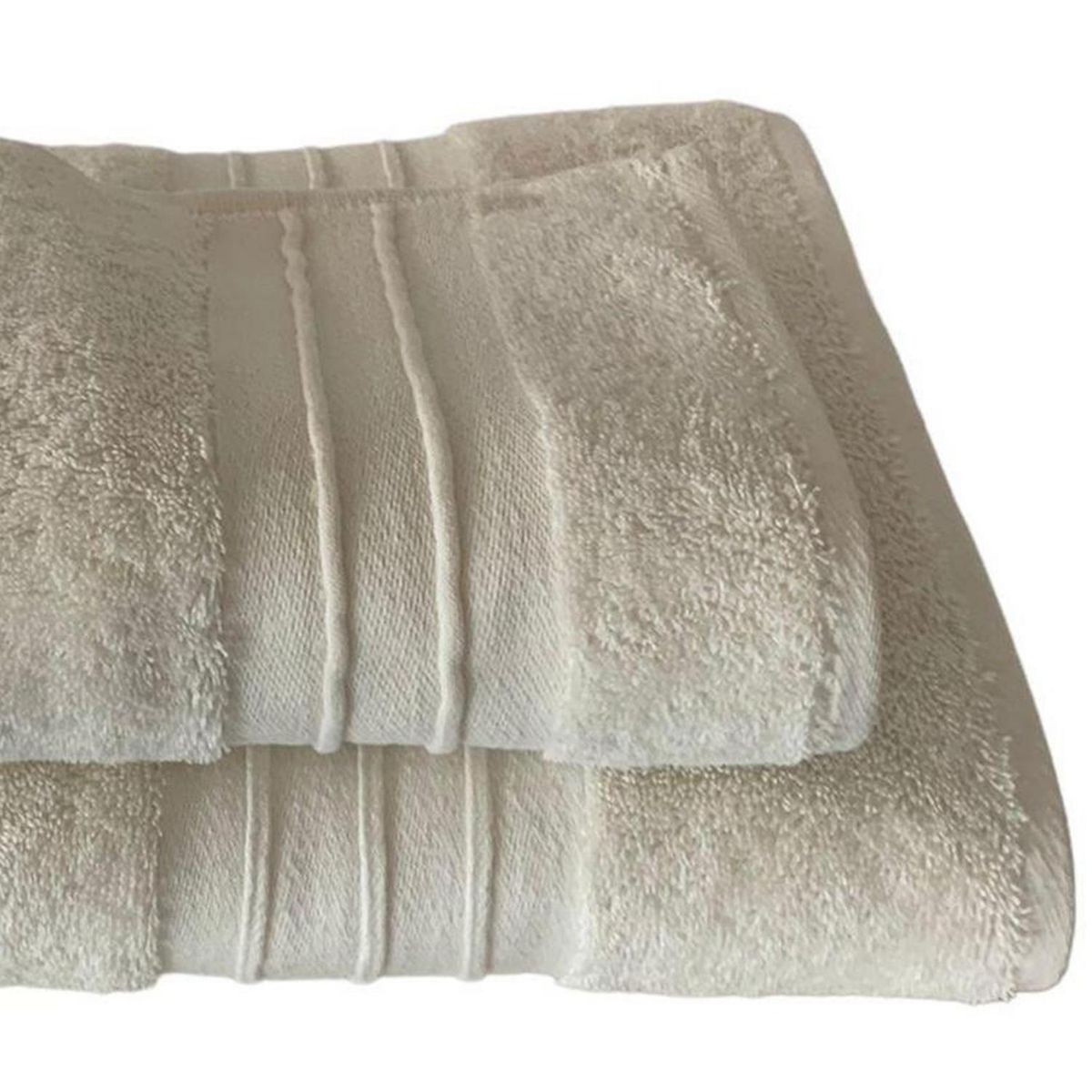 ZAGORA - Toalla de Cara Turca 200 gr Algodón 40x85 cm BLANCO