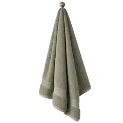 ZAGORA - Toalla de Cara Turca 200 gr Algodón 40x85 cm BLANCO