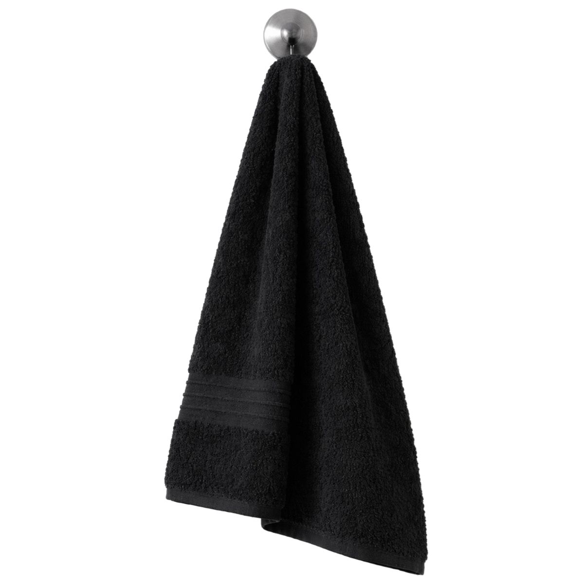 ZAGORA - Toalla de Cara Turca 200 gr Algodón 40x85 cm BLANCO