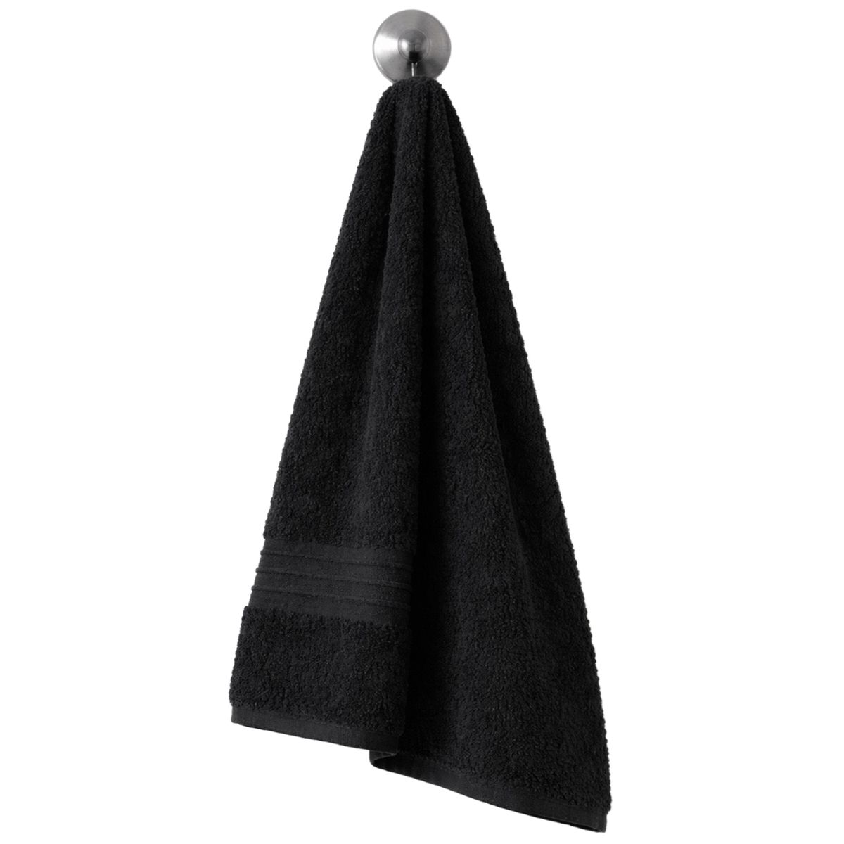 Toalla Baño Turca 900 gr Algodón 75x165 cm blanco, marca ZAGORA - Foto Principal